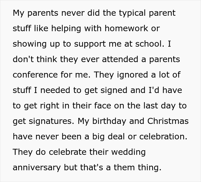 Parents Who Neglected Firstborn Her Whole Life Demand She Babysit Their &ldquo;Precious&rdquo; New Baby