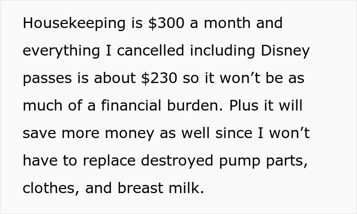 Man Faces The Consequences Of His Weaponized Incompetence He Used Against His Postpartum Wife Man Faces The Consequences Of His Weaponized Incompetence He Used Against His Postpartum Wife