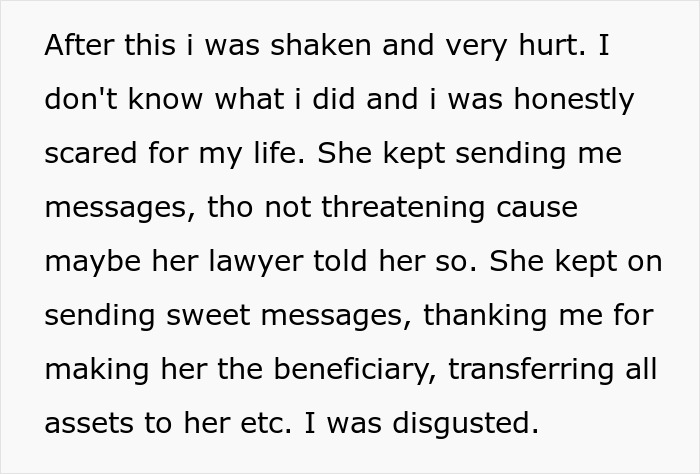 24YO Ignores Grieving Mom After Dad&rsquo;s Death, Attacks Her When She Refuses To Hand Over Inheritance