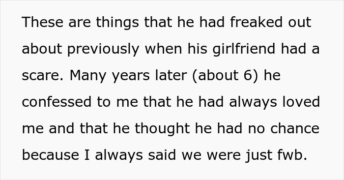 Childhood Friends Have A Baby In High School, Reunite After Years When Mom Drops The Bomb Childhood Friends Have A Baby In High School, Reunite After Years When Mom Drops The Bomb
