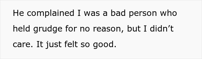 Guy Takes A Swipe At Woman’s Race, Her Revenge Is Perfectly Timed To Humiliate Him A Year Later Guy Takes A Swipe At Woman’s Race, Her Revenge Is Perfectly Timed To Humiliate Him A Year Later