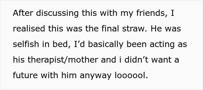 &ldquo;Big Mistake. Huge&rdquo;: Man Tries To Control GF&rsquo;s Appearance, She Plays Along Just To Dump Him