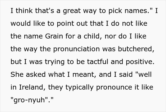 Mom Is Corrected On How To Pronounce Her Daughter's Name, Tells Person They Ruined Her Life Mom Is Corrected On How To Pronounce Her Daughter's Name, Tells Person They Ruined Her Life