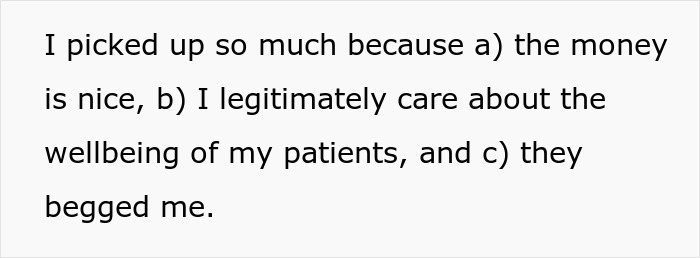 "The Look Of Horror On Her Face": Boss Is Shocked Her Ultimatum Didn't Work
