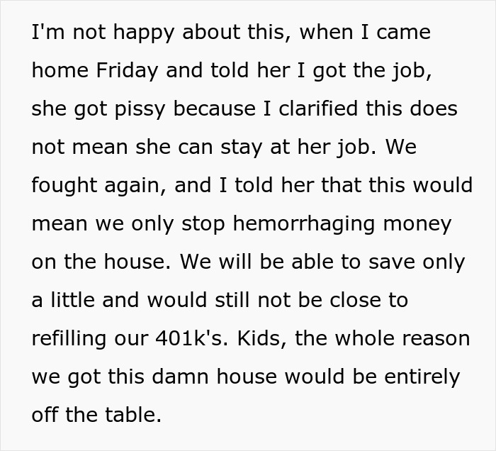 Man Threatens Wife With Divorce During Dinner With Her Parents, Watches It All Fall Apart 