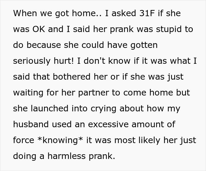 "Get Out Of My House": Couple Gets Kicked Out Of Family's Home After Prank Goes Too Far