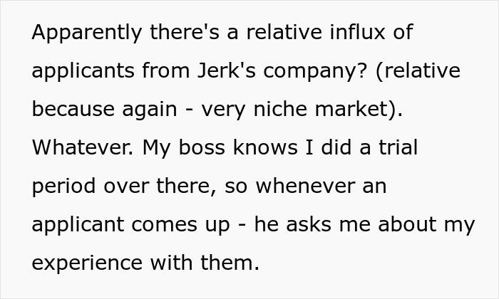 &ldquo;Good Riddance&rdquo;: Office Bully Thinks He Got The Last Laugh, Realizes He&rsquo;s Left With No Prospects