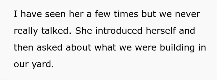 Couple Wants To Enjoy Their Yard And Pool, Neighbors Want A Piece Of It, Livid When A Fence Appears Couple Wants To Enjoy Their Yard And Pool, Neighbors Want A Piece Of It, Livid When A Fence Appears