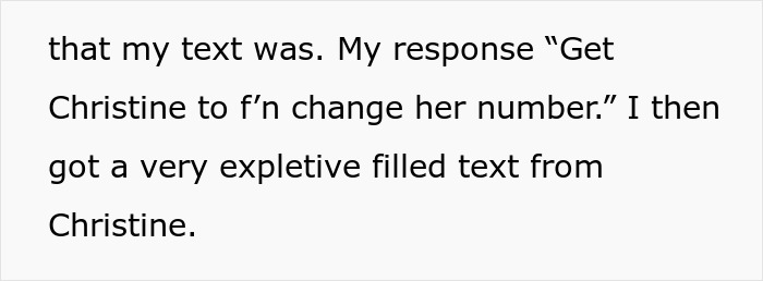 Woman Refuses To Change Her Phone Number, Current Owner Starts Making Her Life Hell Woman Refuses To Change Her Phone Number, Current Owner Starts Making Her Life Hell