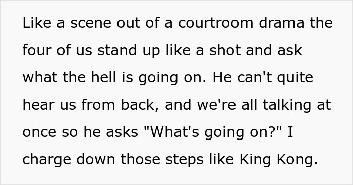 Students Turn Professor's Strict Scheduling Rules Against Him In Perfectly Timed Move