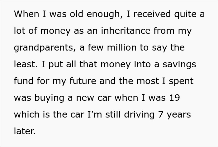 Drama Ensues When Friends Find Woman&rsquo;s Bank Statements That Reveal She&rsquo;s A Millionaire