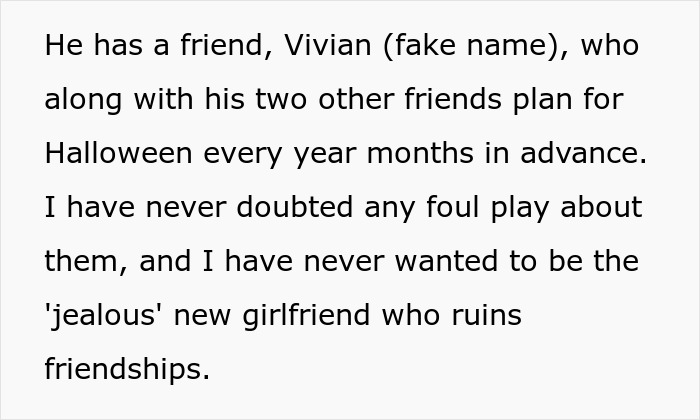 Man Picks His Best Friend For Couple&rsquo;s Costume Instead Of GF, She Finds Out He Loves His Bestie