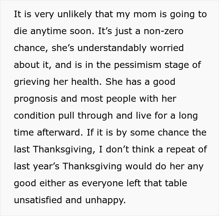 Militantly Vegan Man Tries To Ruin Possibly The Last Thanksgiving With The Whole Family