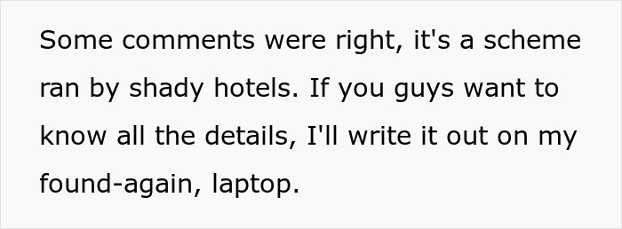 Tourist Supposedly Uncovers Hotel’s Shady Crime Scheme After Tracking His Lost Luggage Tourist Supposedly Uncovers Hotel’s Shady Crime Scheme After Tracking His Lost Luggage