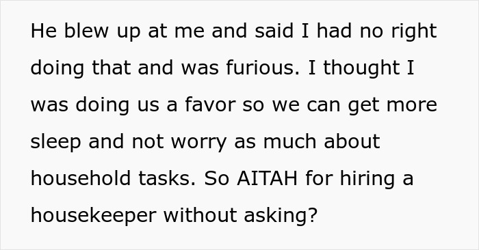Man Faces The Consequences Of His Weaponized Incompetence He Used Against His Postpartum Wife Man Faces The Consequences Of His Weaponized Incompetence He Used Against His Postpartum Wife