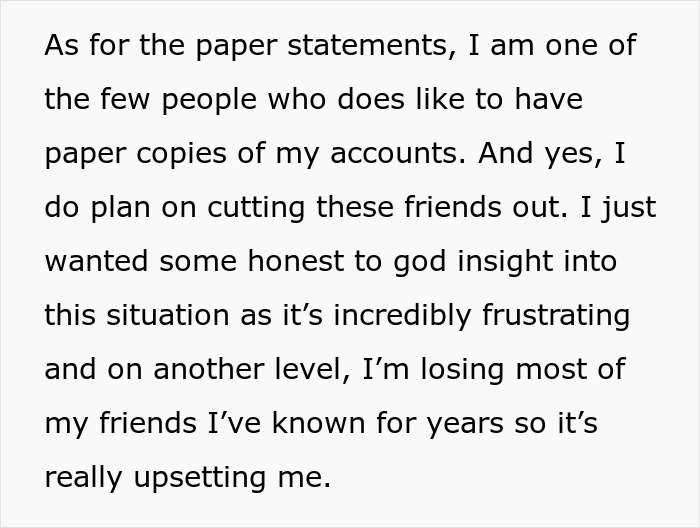Drama Ensues When Friends Find Woman&rsquo;s Bank Statements That Reveal She&rsquo;s A Millionaire