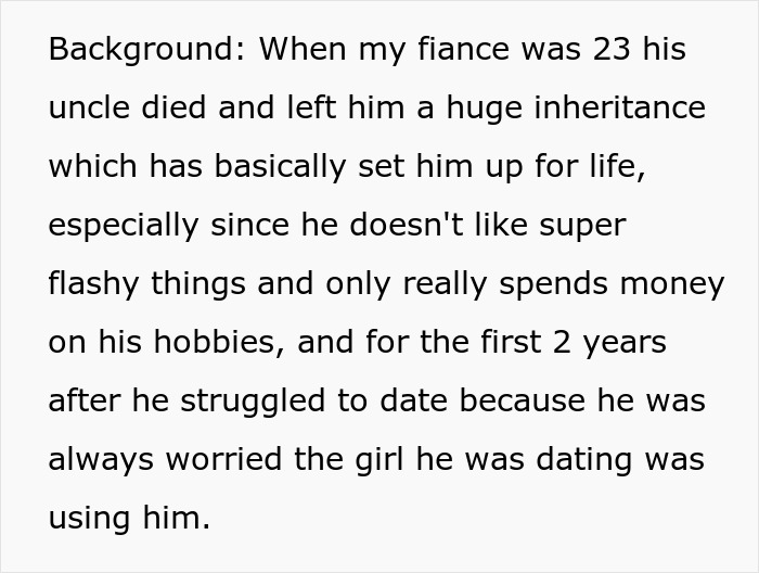 Woman Doesn&rsquo;t Understand Why Fianc&eacute; Won&rsquo;t Put Her On House Deed, Gets A Reality Check Online