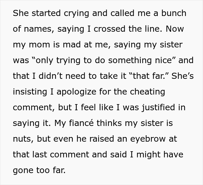 &ldquo;I Hope Your Husband Cheats&rdquo;: Woman Ruins Sister&rsquo;s Wedding Dress, Her Clapback Makes Her Cry