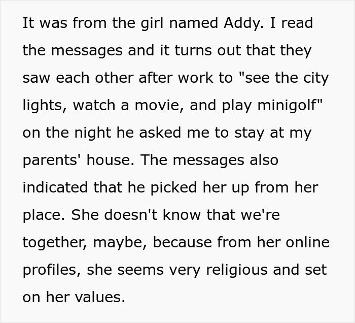 &ldquo;Please Help&rdquo;: Late-Night Message From Coworker Reveals Woman&rsquo;s Suspicions Of BF Were True