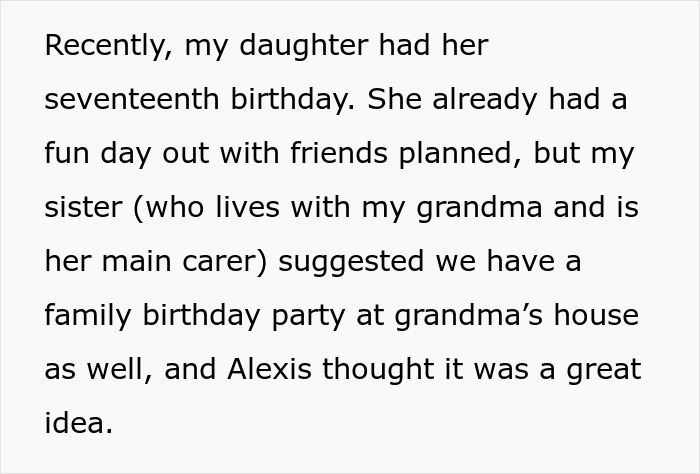 Dad Asks If He&rsquo;s The [Jerk] For Leaving His Kid&rsquo;s B-Day Party Because Cake Had Her Deadname On It