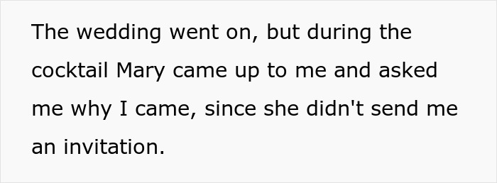 Bride Throws Cousin Under The Bus To Impress Conservative In-Laws, Wedding Goes Bust Bride Throws Cousin Under The Bus To Impress Conservative In-Laws, Wedding Goes Bust