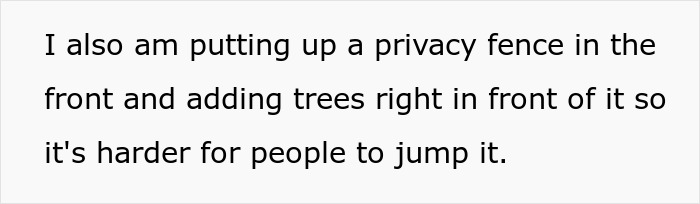 Couple Wants To Enjoy Their Yard And Pool, Neighbors Want A Piece Of It, Livid When A Fence Appears Couple Wants To Enjoy Their Yard And Pool, Neighbors Want A Piece Of It, Livid When A Fence Appears