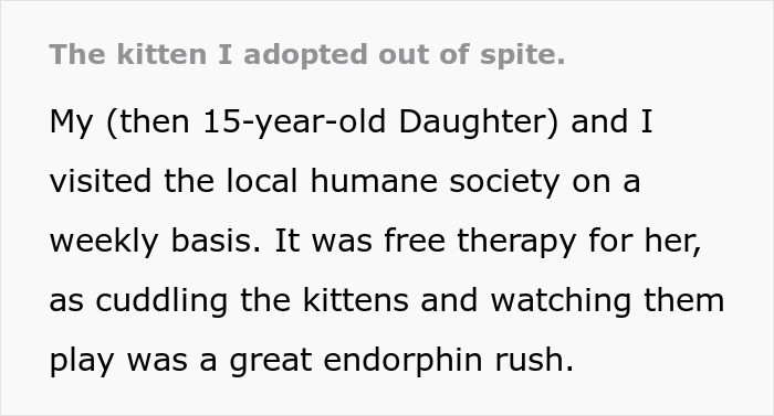 Girl Loses It When Woman Adopts A Cat She Wanted At The Shelter As Punishment For Torturing It