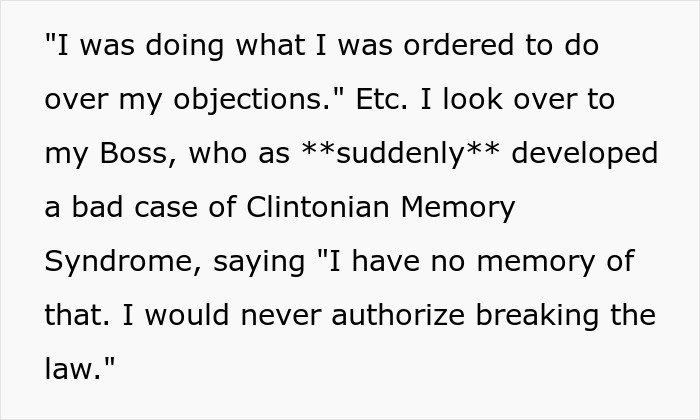 Worker Gets Blamed For Piracy After Company Audit, Pulls Out Proof It Was On The Boss&rsquo;s Orders