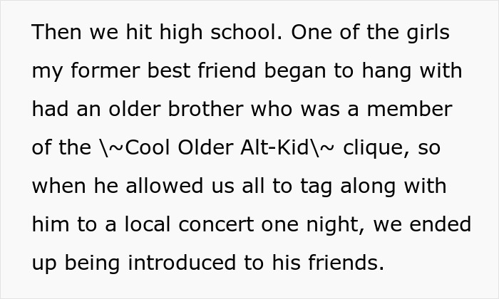  Teen Bullied For Years By Former Bestie, Amazed When Tables Turn In High School