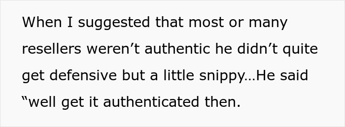 Woman Suspects Her BF Gifted Her A Fake Chanel Bag, Turns Out It’s True And He Did It Purposefully Woman Suspects Her BF Gifted Her A Fake Chanel Bag, Turns Out It’s True And He Did It Purposefully