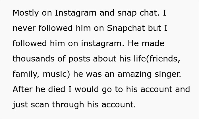 GF Horrified As 32YO BF Blocks Her Late Twin&rsquo;s IG And Says It&rsquo;s Not A Big Deal, Kicks Him Out