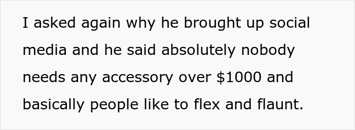 Woman Suspects Her BF Gifted Her A Fake Chanel Bag, Turns Out It’s True And He Did It Purposefully Woman Suspects Her BF Gifted Her A Fake Chanel Bag, Turns Out It’s True And He Did It Purposefully
