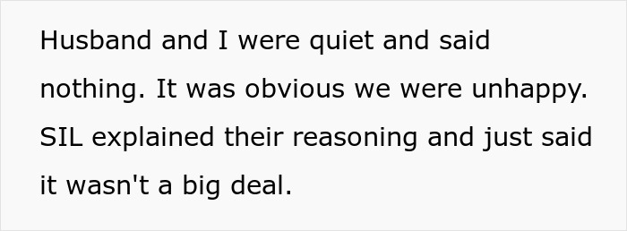 “I Don’t Feel We Are Wrong”: Couple Cancels Family Trip As They Were Given The Bunk Beds “I Don’t Feel We Are Wrong”: Couple Cancels Family Trip As They Were Given The Bunk Beds
