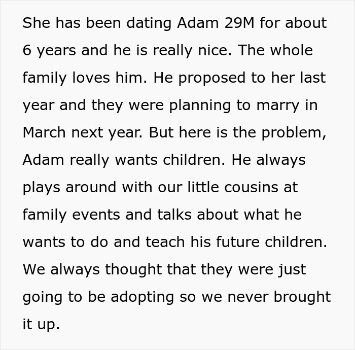 Man&rsquo;s Reality Falls Apart As Fianc&eacute;e&rsquo;s Brother Asks Him How The Adoption Process Is Going