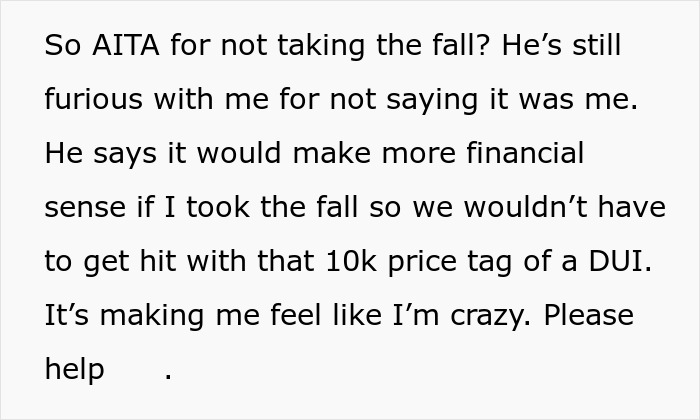 “This Man Would Light You On Fire To Avoid Paper Cut”: Man Blames Wife For Him Ending Up In Jail “This Man Would Light You On Fire To Avoid Paper Cut”: Man Blames Wife For Him Ending Up In Jail