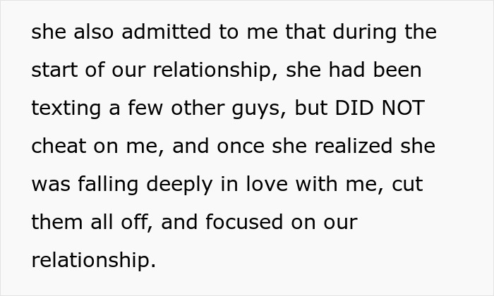 Woman Ends Up Single After She Drunkenly Brags About Being A Serial Cheater To Her Own Boyfriend Woman Ends Up Single After She Drunkenly Brags About Being A Serial Cheater To Her Own Boyfriend