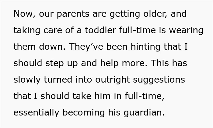 &ldquo;[Am I The Jerk] For Telling My Sister I Won&rsquo;t Raise Her Child After She Abandoned Him?&rdquo;