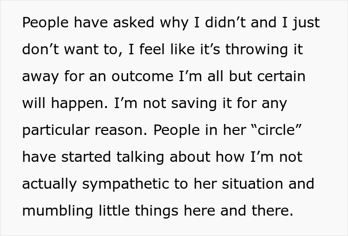 "I&rsquo;m Not Actually Sympathetic To Her Situation": Person Doesn't Donate PTO To Dying Coworker