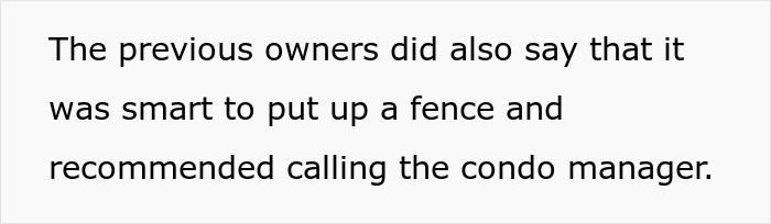 Couple Wants To Enjoy Their Yard And Pool, Neighbors Want A Piece Of It, Livid When A Fence Appears Couple Wants To Enjoy Their Yard And Pool, Neighbors Want A Piece Of It, Livid When A Fence Appears