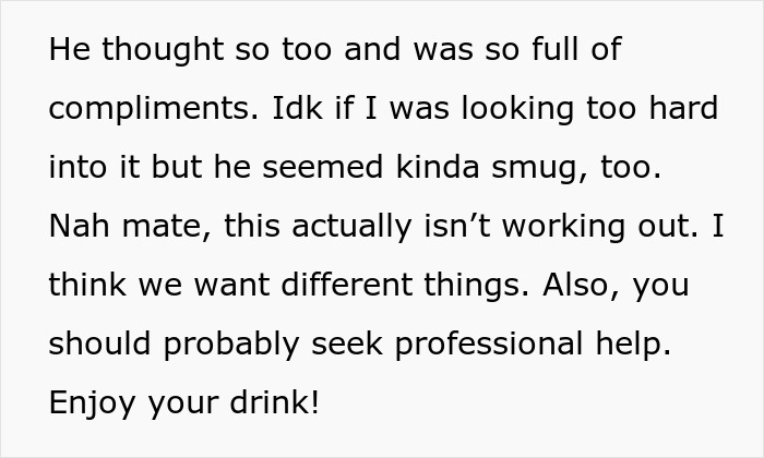 &ldquo;Big Mistake. Huge&rdquo;: Man Tries To Control GF&rsquo;s Appearance, She Plays Along Just To Dump Him