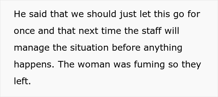 Kid Keeps Running And Screaming In A Restaurant, 21YO Tells Him To Stop, Mom Is Livid Kid Keeps Running And Screaming In A Restaurant, 21YO Tells Him To Stop, Mom Is Livid