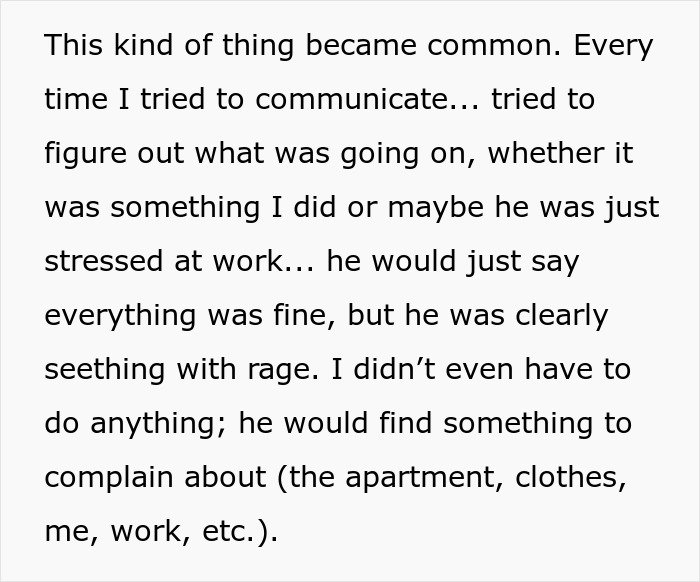 Fianc&eacute; Says He Hates Everything About His Partner, She Just Says &lsquo;Okay&rsquo; And He Totally Loses It 