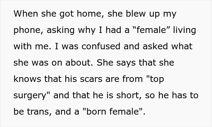 &ldquo;I Don&rsquo;t Do Ultimatums&rdquo;: Guy Breaks Up With GF After She Accuses Him Of Living With A &lsquo;Woman&rsquo;