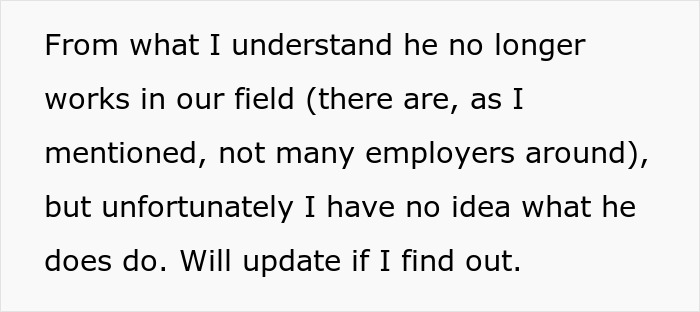 &ldquo;Good Riddance&rdquo;: Office Bully Thinks He Got The Last Laugh, Realizes He&rsquo;s Left With No Prospects
