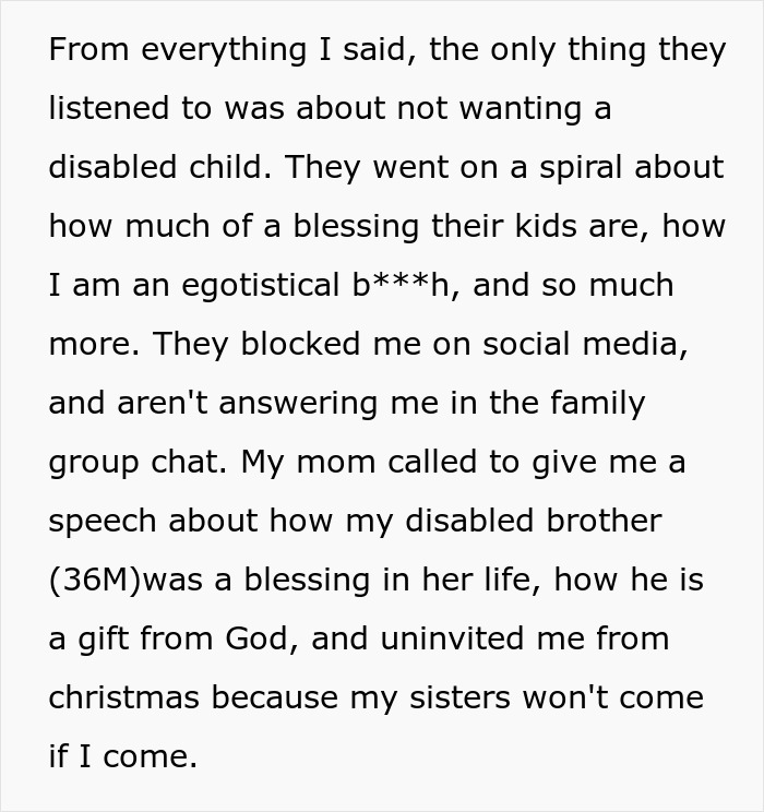 Woman’s Housewarming Party Goes Terribly Wrong, Gets Her Uninvited From Family Christmas Woman’s Housewarming Party Goes Terribly Wrong, Gets Her Uninvited From Family Christmas