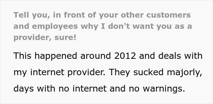 &ldquo;The Last Straw&rdquo;: Customer Lets Out Their Frustrations, Makes Other Clients Leave