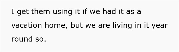 Couple Wants To Enjoy Their Yard And Pool, Neighbors Want A Piece Of It, Livid When A Fence Appears Couple Wants To Enjoy Their Yard And Pool, Neighbors Want A Piece Of It, Livid When A Fence Appears