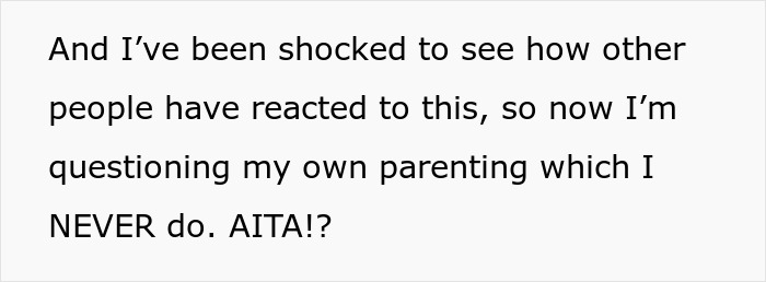 Woman Starts Social Media War On “Psycho” Mom Who Won’t Force Her Kid To Date Or Lose Weight Woman Starts Social Media War On “Psycho” Mom Who Won’t Force Her Kid To Date Or Lose Weight