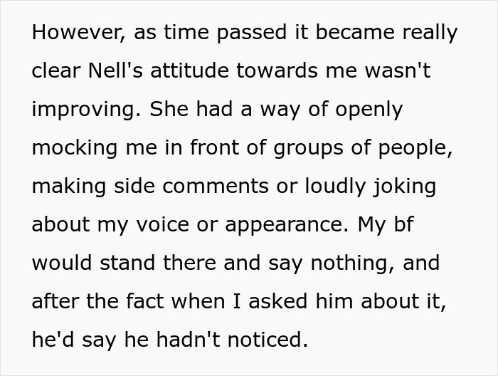 Girlfriend Breaks Up Over Feuding With BF&rsquo;s Female Friend, Unhinged Messages Follow