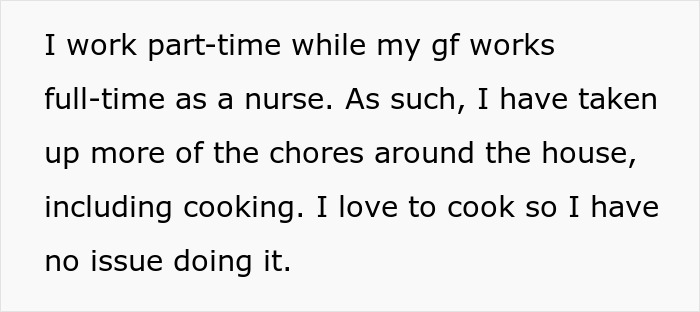 GF&rsquo;s Restrictive Food Preferences Make BF Lose All Patience With Her, He Asks For Advice